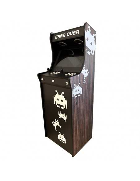 BIGARCADE SPACE ELEGANCE ARCADE-SPIELAUTOMATEN TAUSENDE VIDEOSPIELE NEUES ANGEBOT
