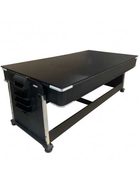 Mesa multijuegos 4 en 1 (billar, airhockey, pingpong y mesa comedor). GRANDES CALIDADES OFERTA NUEVO