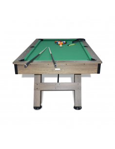 Vintage Zeus Pool Table. OFFER NEW DOMESTIC MDF POOL TABLES 2