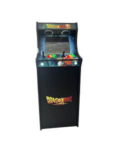 BORNE D´ARCADE LOWBOY DRAGON BALL SUPER JEUX RÉTRO EN... 2