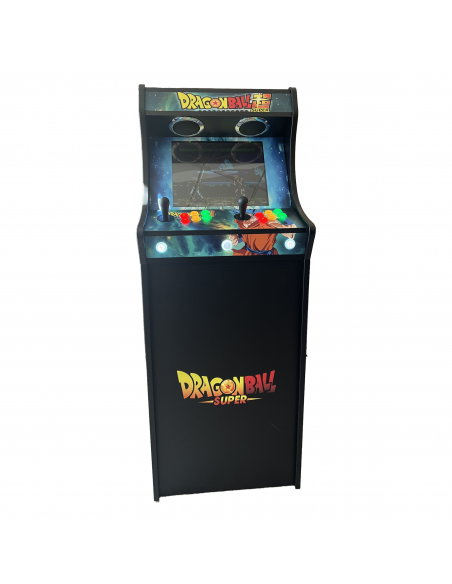 LOWBOY ARCADE DRAGON BALL SUPER RECREATIVAS MAQUINAS ARCADE VIDEOJUEGOS RETRO OFERTA