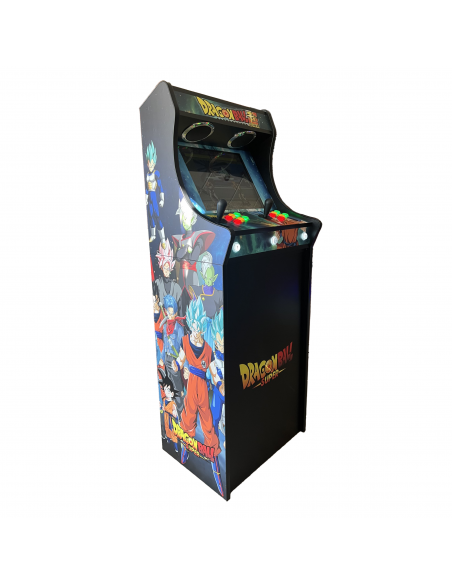 LOWBOY ARCADE DRAGON BALL SUPER RECREATIVAS MAQUINAS ARCADE VIDEOJUEGOS RETRO OFERTA