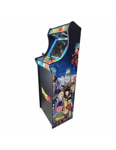 LOWBOY ARCADE DRAGON BALL SUPER RECREATIVAS MAQUINAS ARCADE VIDEOJUEGOS RETRO OFERTA