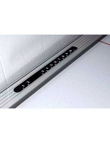 MESA AIR HOCHEY MODELO TORONTO 6FT NUEVO OFERTA...