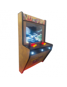 MÁQUINA ARCADE DE PAREDE MARVEL VS CAPCOM PARA 2...