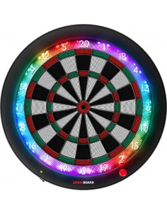 Electronic Dartboard GranBoard 3S Blue.