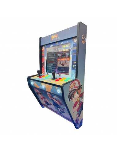 MAQUINA ARCADE PARA PARED PANG ADVENTURE PARA 2...