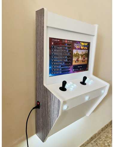 BIG WALL MAQUINA ARCADE PARA PARED PARA 2...
