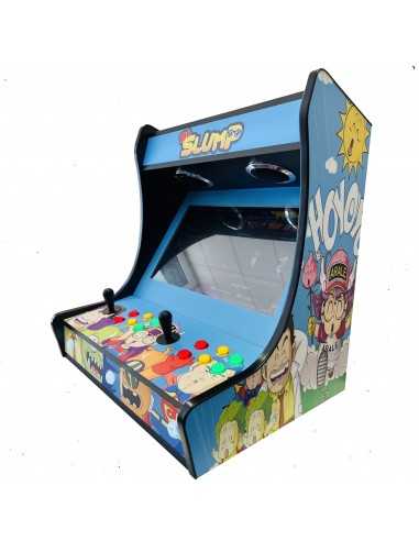 SUPER BARTOP ARCADE DR SLUMP ARALE NEUE...