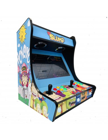 SUPER BARTOP ARCADE DR SLUMP ARALE NEUE FREIZEITANGEBOTE ARCADE-MASCHINEN