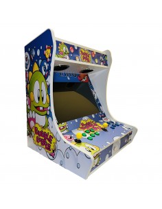 SUPER BARTOP ARCADE PUZZLE BUBBLE RICREATIVO NUOVO...