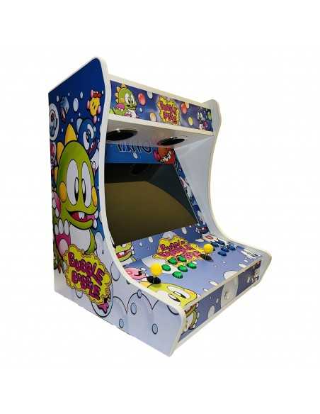 SUPER BARTOP ARCADE PUZZLE BUBBLE NEUE FREIZEITANGEBOTE ARCADE-MASCHINEN