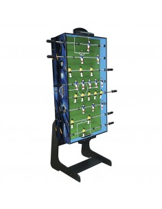 CALCETTO DA TAVOLO 4 IN 1 KIDS CALCIO BALILLA DI QUALITA... 2