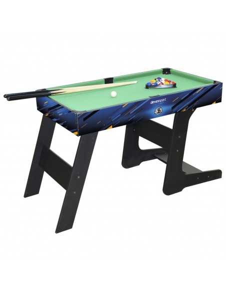 Mesa Multijuego 4 en 1 – Sport Futbolín, Billar, Air Hockey + Ping Pong. Oferta CALIDAD FUTBOLINES PROFESIONAL
