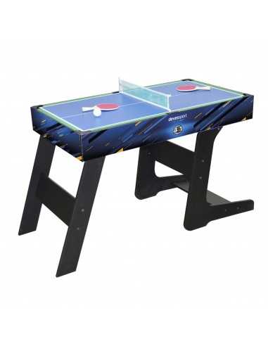 Mesa Multijuego 4 en 1 – Sport Futbolín,...