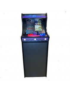 MÁQUINA ARCADE LOWBOY NEW RETRO RECREATIVOS EM OFERTA COM... 2