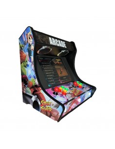 BARTOP ARCADE STREET FIGHTER PRO NIEUWE ARCADEKASTEN...