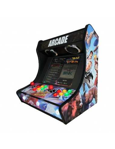 BARTOP ARCADE STREET FIGHTER PRO RECREATIVAS...