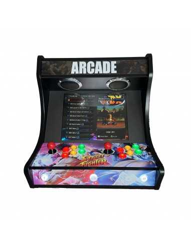 BARTOP ARCADE STREET FIGHTER PRO RECRÉATIVES...