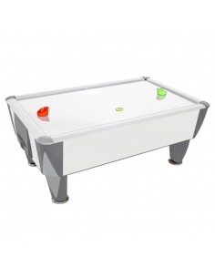 Nieuwe Airhockeytafel white ice van Kwaliteit in de...