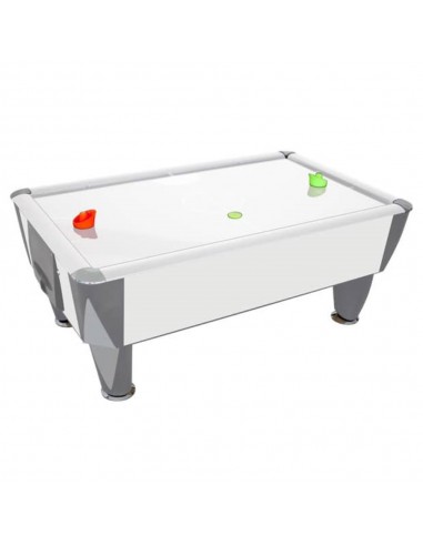 Mesa de Air Hockey white pro Nova de Qualidade em Oferta