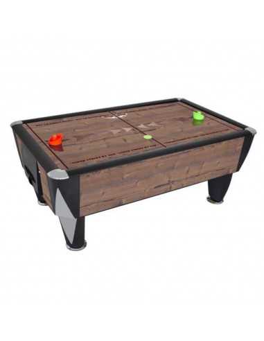Neue Air Hockey oak home Tisch von hoher...