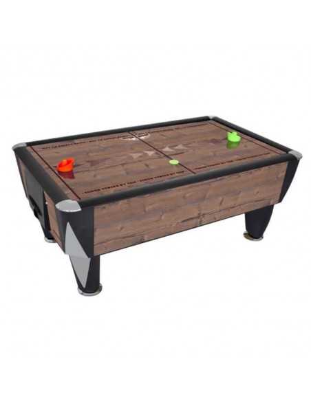 Table de Air Hockey oak home Neuve de Qualité en Promotion