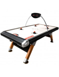 PROFESSIONAL AIR HOCKEY TABLE HIGH-END BLIZZARD NEW OFFER...