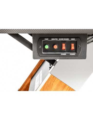 Neue Air Hockey blizzard Tisch von hoher...