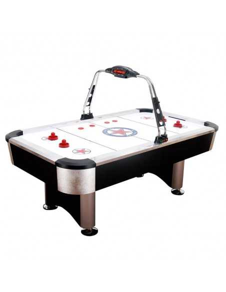 Mesa de Air Hockey stratos Nova de Qualidade em Oferta