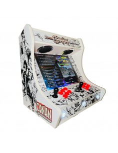 BARTOP ARCADE CONAN NIEUWE ARCADEKASTEN AANBIEDING