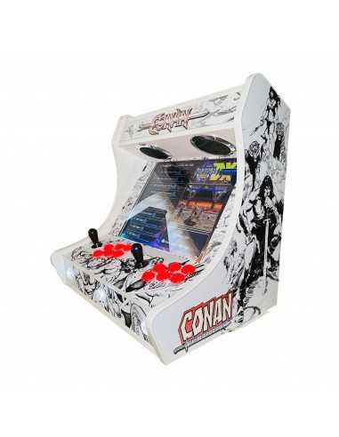 BARTOP ARCADE CONAN NIEUWE ARCADEKASTEN AANBIEDING
