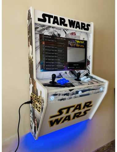 BIG WALL CABINATO ARCADE DA PARETE STAR WARS...