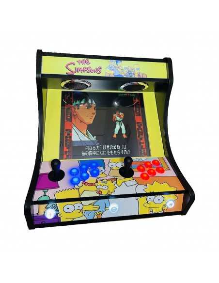 BARTOP ARCADE NEW ARCADE MACHINES GAMES OFFER