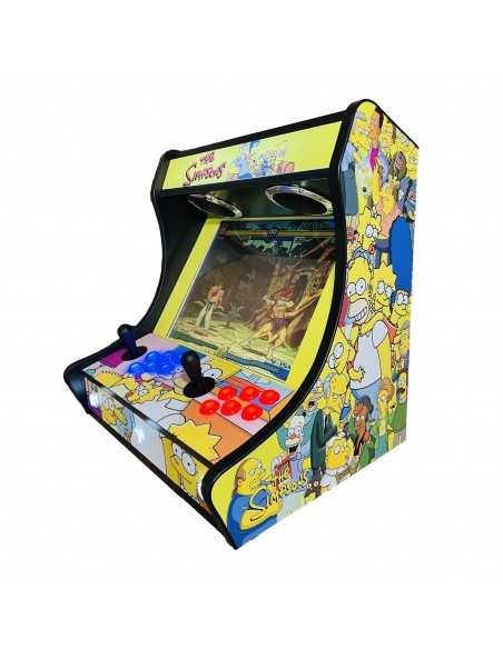 BARTOP ARCADE THE SIMPSONS NIEUWE ARCADEKASTEN AANBIEDING