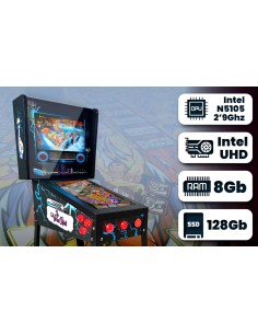 FLIPPER VIRTUALE CON 500 TAVOLI E 800 GIOCHI OFFERTA.... 2