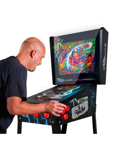 PINBALL VIRTUAL COM 500 MESAS E 800 JOGOS OFERTA. FLIPPER VIRTUAL