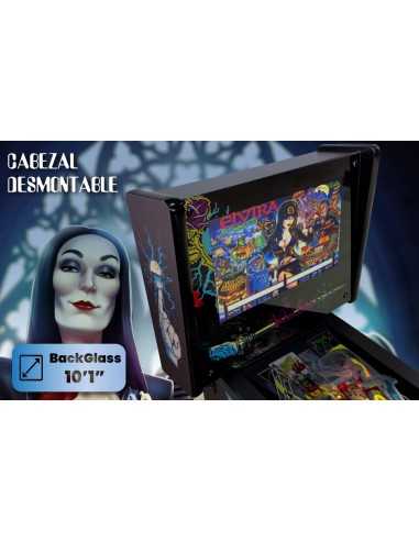 MINI PINBALL VIRTUAL SOBREMESA CON 500 MESAS Y...