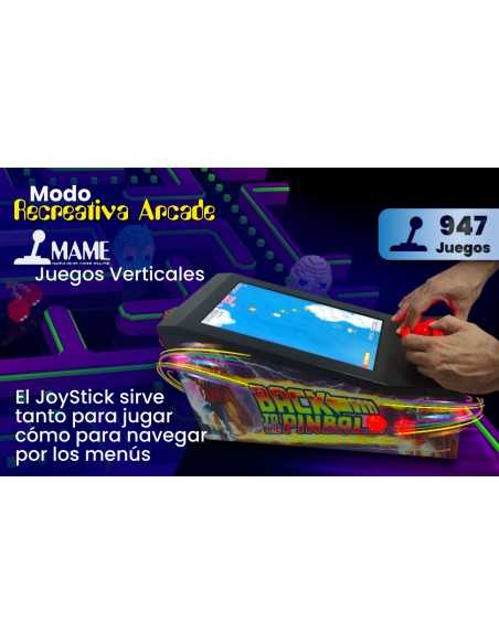 MINI PINBALL VIRTUAL DE MESA COM 300 MESAS E 900 JOGOS EM UMA ÚNICA TELA. FLIPPER VIRTUAL