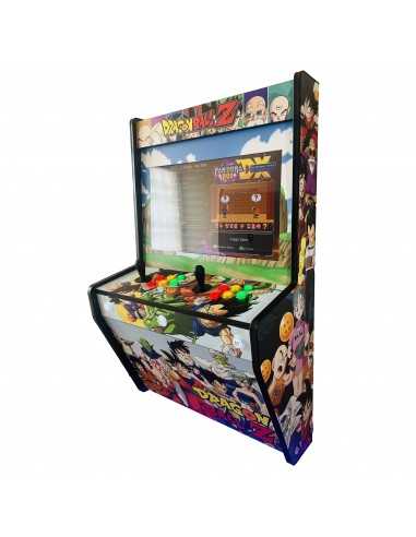 BIG WALL WAND-ARCADE-MASCHINE DRAGON BALL Z FÜR...