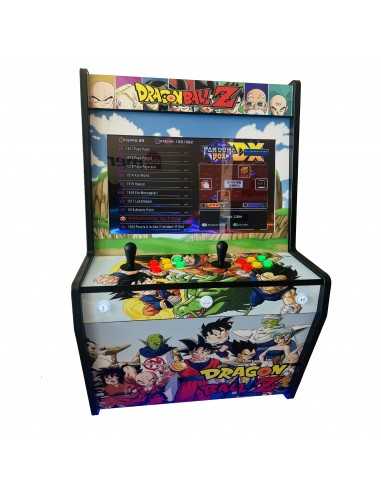 BIG WALL ARCADE MACHINE WALL MOUNTED FOR 2...