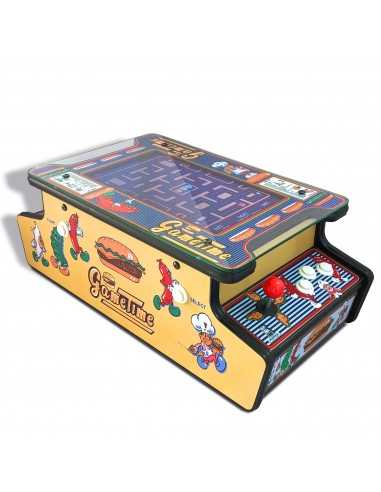 MAQUINA ARCADE COCKTAIL 516 JUEGOS INCLUIDOS...
