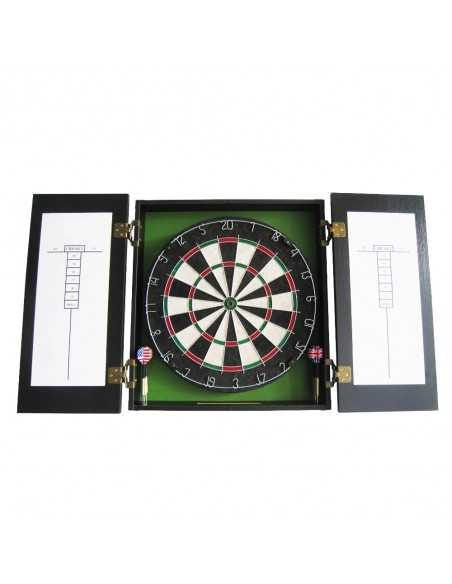 BRISTEL Dartboard with Doors. Dartboards and Darts Sale