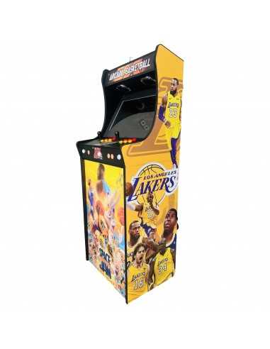 BIGARCADE BASKETBALL MÁQUINAS ARCADE...