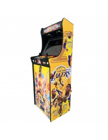 BIGARCADE BASKETBALL MÁQUINAS ARCADE RECREATIVAS MILHARES DE VIDEOJOGOS NOVAS OFERTA