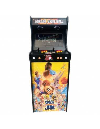 BIGARCADE BASKETBALL MÁQUINAS ARCADE...