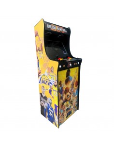 BIGARCADE RECREATIVA BASKETBALL MAQUINAS ARCADE...