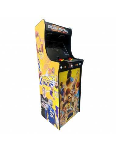 BIGARCADE BASKETBALL MÁQUINAS ARCADE...