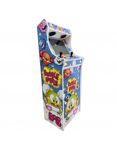 ARCADE-MASCHINE LOWBOY PUZZLE BOBBLE SPIELAUTOMATEN IM...