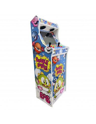 CABINATO ARCADE LOWBOY PUZZLE BOBBLE GIOCHI RICREATIVI IN OFFERTA CON MIGLIAIA DI VIDEOGIOCHI INCLUSI CABINET